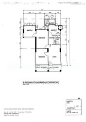 Blk 84 Commonwealth Heights (Queenstown), HDB 3 Rooms #541865861